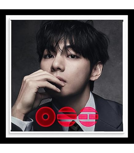 Amazon.com: B.T.S ARIRANG [Standard Vinyl/SUGA CLEAR Ver.] 5th